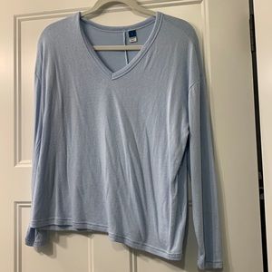 Blue Sweater